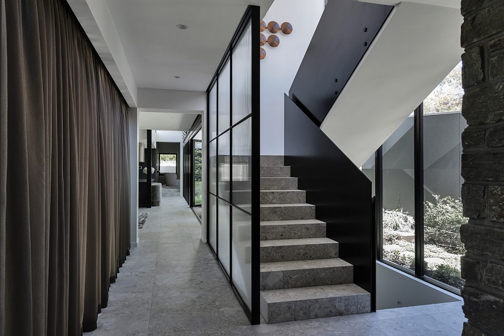 Elegant living space inspiration in luxury custom homes