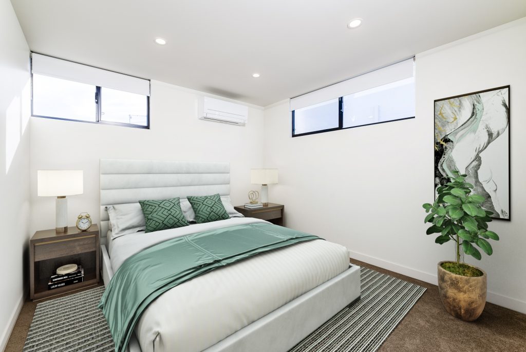 Luxury bedroom design inspiration for custom residences