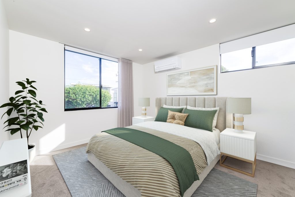 Luxury bedroom design inspiration for custom residences