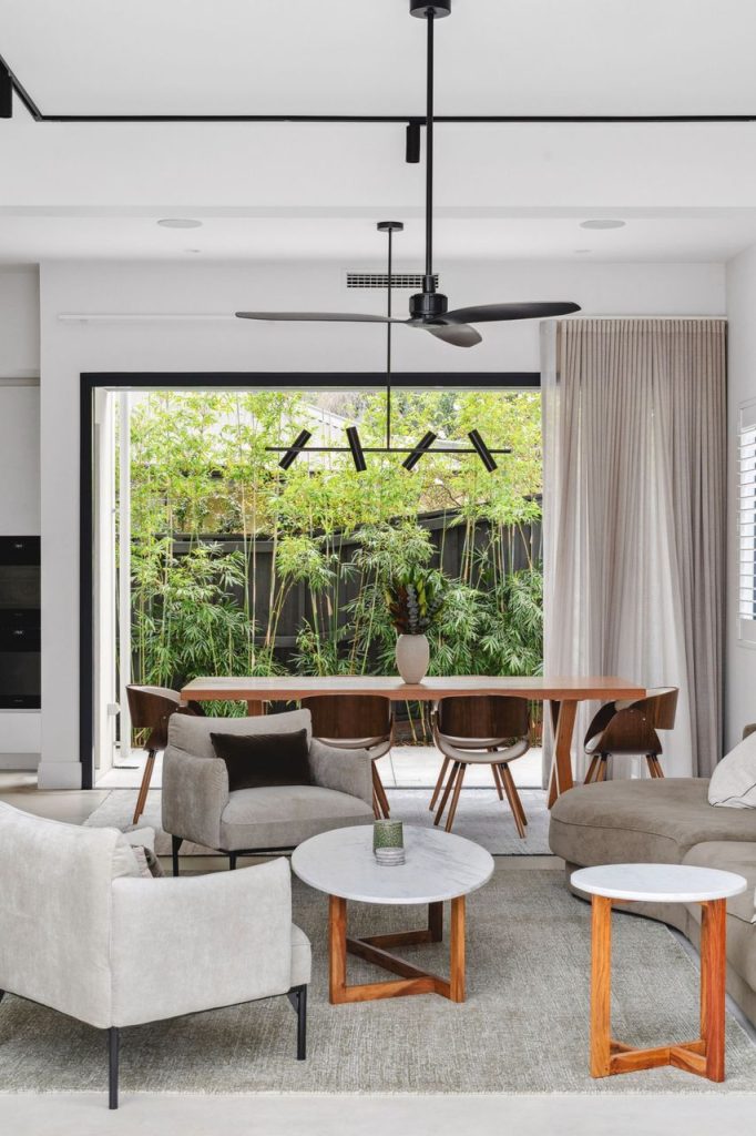 Luxury dining area design inspiration for custom residences