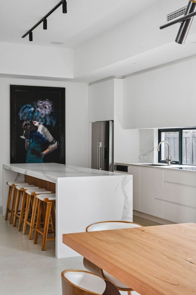 Luxury kitchen design inspiration for custom residences