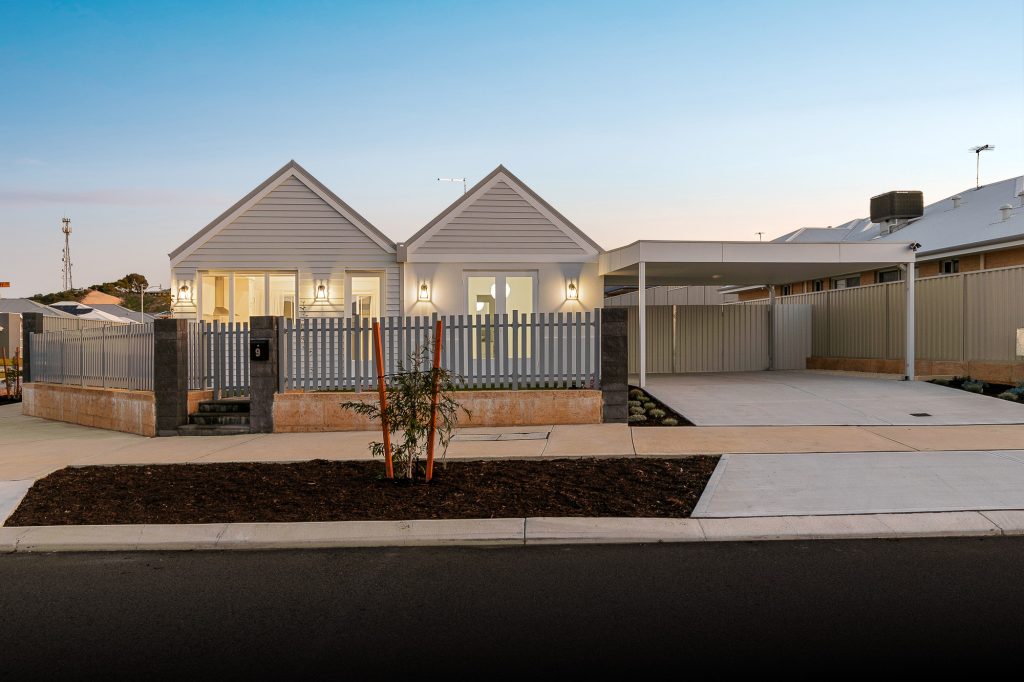 Modern luxury home design concepts for Perth residences