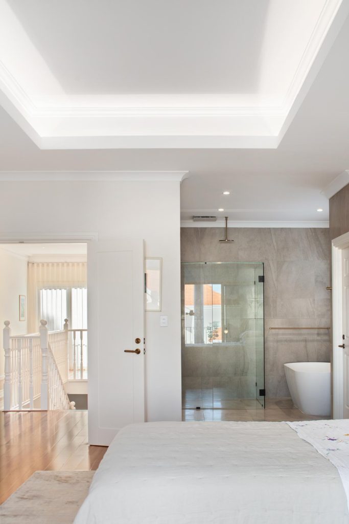 Luxury bedroom design inspiration for custom residences