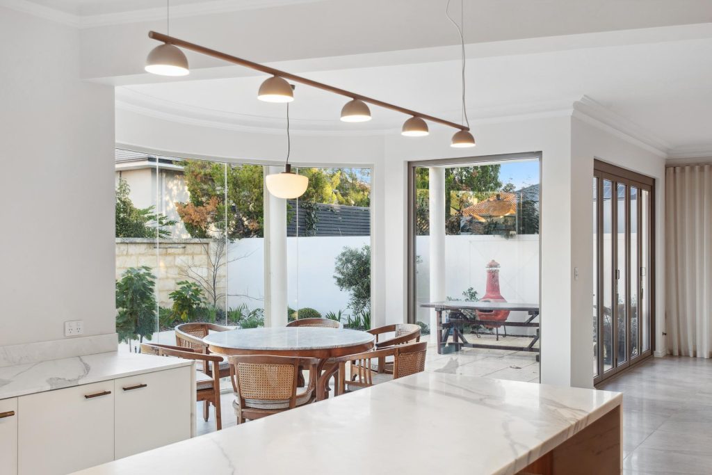 Luxury dining area design inspiration for custom residences